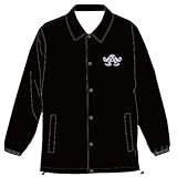 THEIDOLM@STER プロウインドブレーカー ブラック サイズ:L