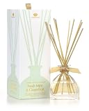 Freshmint & Grapefruit - Luxury Reed Diffuser - Made by Zen