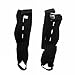 Nike Charge Adult Soccer Shin Guard, Black/Volt, S, M