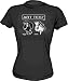 Art Test Tippy & Pirate Comic Book Ad Drawing Test Women's tee Shirt in 6 Colors Small thru XXL