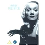 Marlene Dietrich 6 Disc Box Set ( Shanghai Express / Destry Rides Again / The Devil Is a Woman / A Foreign Affair / Blonde Venus / The Lady Is Willing ) [ NON-USA FORMAT, PAL, Reg.2.4 Import - Great Britain ]