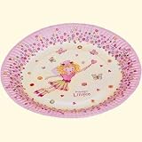 Eigenschaften Die Spiegelburg Prinzessin Lillifee Partyteller / Partyteller Prinzessin Lillifee