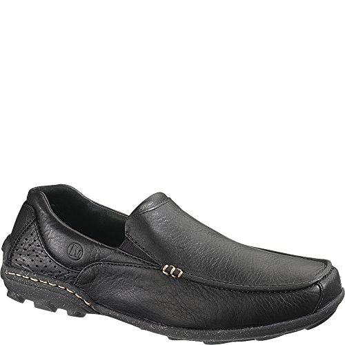 Merrell Rally Moc Slip-On Shoe,Black,10 M US