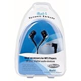 Review Setron iBUD5-BLACK / Setron Earbuds for iPod/MP3 - Black