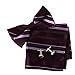 EBC1A07 Multicolored Gift Idea Silk Pre-tied Bowtie Cufflink Hanky Set By Epoint