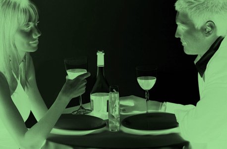 Produkt-Bild: Dinner in the Dark f&uuml;r 2