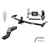 Curt 13328-55336-45050-40004-21500 Trailer Hitch and Tow Package