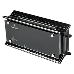 Russell Hobbs Midnight Black Toaster