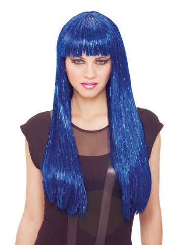  Glitzy Glam Urban Fut Women Blue