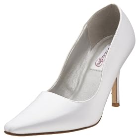 Buy Dyeables Ladies Debutante Pump by Dyeables