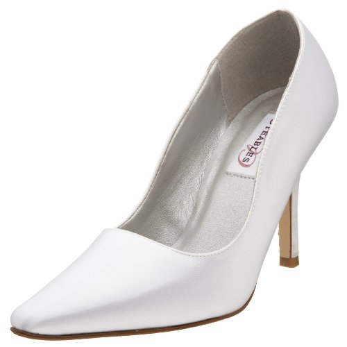 Dyeables Women's Debutante Pump