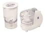 Biggest Loser AC-1200-BL 2-in-1 Double-Up 2-Speed Chopper and Mini Blender Prep System