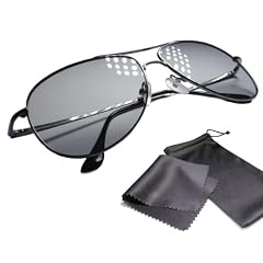 3D Aviator Brille f�rs Kino und passive 3D Fernseher - kompatibel mit Cinema 3D von LG, Easy 3D von Philips und Kinos mit RealD
