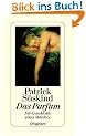 Das Parfum: Die Geschichte eines M�rders