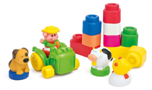 Imagen 5 de Clementoni 14775.5 Clemmy la Ferme - Juego de animales de granja