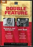 The Great St. Louis Bank Robbery / Jail Bait (Double Feature)