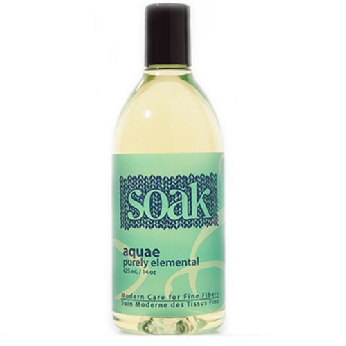 Soak Wash - Aqua 14 oz Laundry Detergent