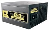 Corsair TX Series, 650 Watt,  ATX, PS/2, Power Supply, UK Version (CMPSU-650TXUK)