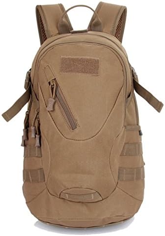 30L Sport Outdoor Military Rucksacks Tactical Molle Backpack Camping Hiking Trekking Bag