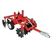 Swisher CD-42 ATV Disc for Cultivating Attachment