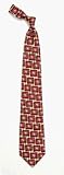 Eagles Wings San Francisco 49ers Pattern Tie