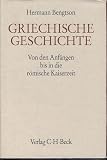 Produkt-Bild: Handbuch der Altertumswissenschaft, Bd.4, Griechische Geschichte von den Anf&auml;ngen bis in die r&ouml;mische Kaiserzeit: Band III,4