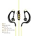 Bluetooth Headphones, Parasom P6 Sweatproof Wirless Earphones Headsets W/ microphone Sports/running & Gym/exercise for Iphone 6 5s 5c 4s 4, Ipad New Ipad, Android, Samsung Galaxy, Smart Phones (Black/Yellow)