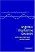 Heights in Diophantine Geometry (New Mathematical Monographs)