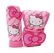 Hello Kitty Sanrio Car Shift & Hand Brake Cover