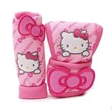 Hello Kitty Sanrio Car Shift & Hand Brake Cover