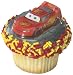 Cars Lightning McQueen Small Cupcake Plac Toppers