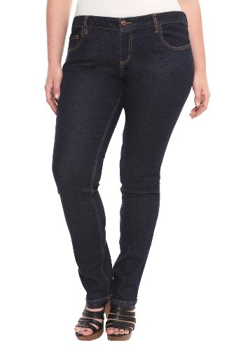Dickies Girls - Indigo Skinny Jean