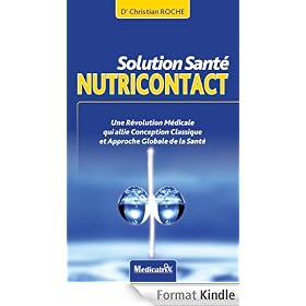 Solution Santé Nutricontact : Nouvelle approche médicale