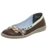 Bobbi Blu Women's Stitch Flat