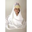 Mullins Square Cow Tubbie Bath Towel