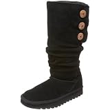 <b>Skechers 47220 BLK Keepsakes Brrrr Bottes femme</b>