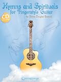 Hymns and Spirituals for Fingerstyle Guitar with CD (Audio)