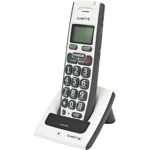 DECT 6.0 Cordless Big Expansion Handset