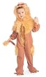 TODDLER or CHILD Cowardly Lion Costume Officially Licensed Wizard of Oz Costume