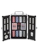 Excalibur 318 WSOP Ultimate Poker Chest