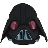 Angry Birds Star Wars 5" Bird - Darth Vader