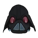 Angry Birds Star Wars Plush Bird Darth Vader, 8 Inch