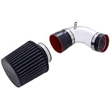 AEM 22-633P Polished Short Ram Intake System by AEM