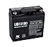 UPG UBCD5745 Sealed Lead Acid Batteries
