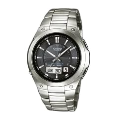 Casio Funkuhren Herren-Armbanduhr Funk-Solar-Kollektion Anaolg/ Digital Quarz LCW-M150TD-1AER