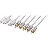 Rocketfish 30-Pin to Component AV/USB Cable for iPod, iPhone and iPad