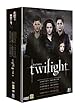 Twilight, La saga : Chapitre 1 : Fascination + Chapitre 2 : Tentation + Chapitre 3 : H�sitation + Chapitre 4 : R�v�lation, 1�re partie + Chapitre 5 : R�v�lation, 2�me partie