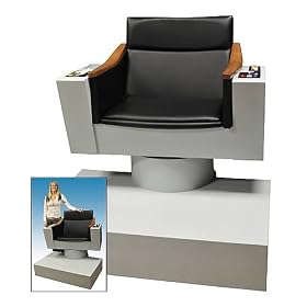 Star Trek: The Original Series: Classic Captain's Chair Replica
