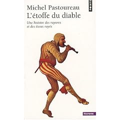 L'Etoffe du diable : Une histoire des rayures et des tissus ray�s