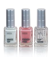 Nail Care French Manicure Set